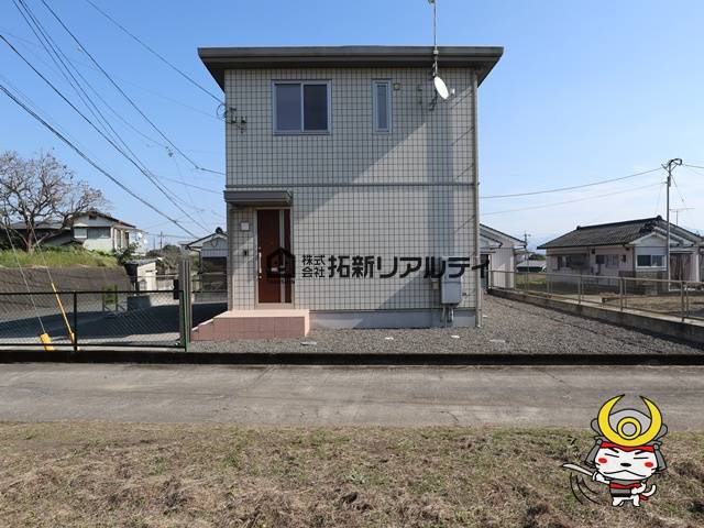 都城市志比田町　中古一戸建て　