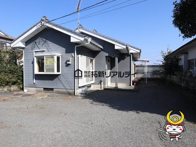 都城市南横市町　中古一戸建て　