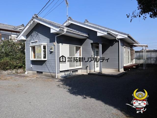 都城市南横市町　中古一戸建て　