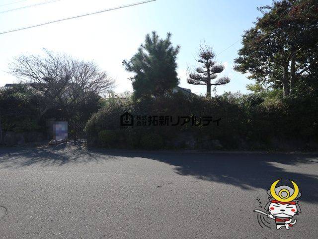 都城市南鷹尾町　売地　1137.6万円　