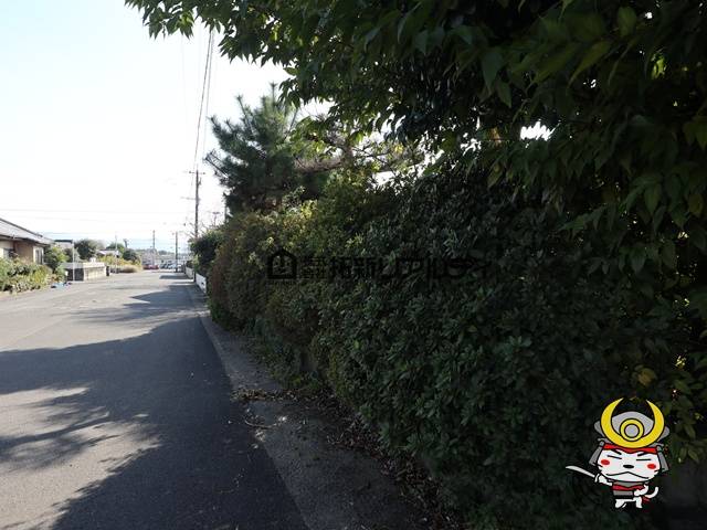 都城市南鷹尾町　売地　1137.6万円　