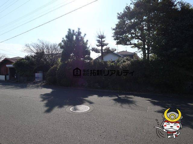 都城市南鷹尾町　売地　1137.6万円　