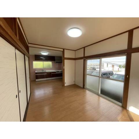 都城市南横市町　中古一戸建て　