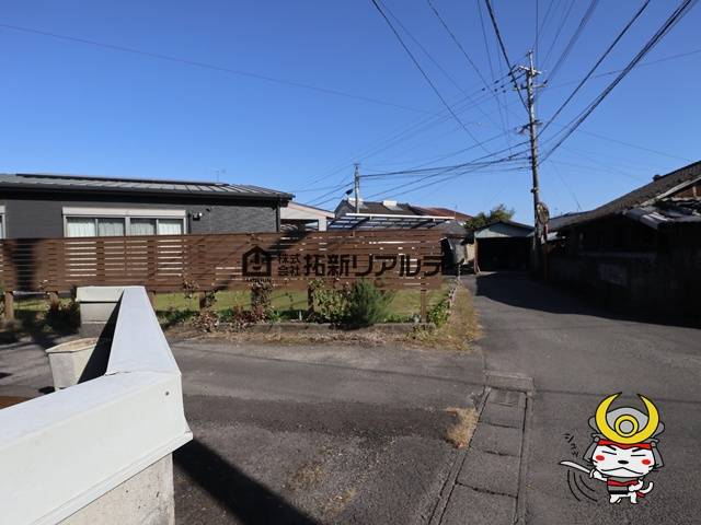 都城市久保原町　売地　900万円　