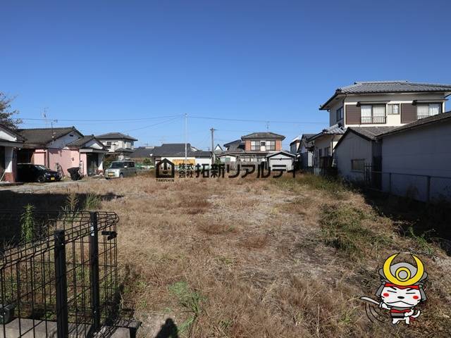 都城市久保原町　売地　900万円　