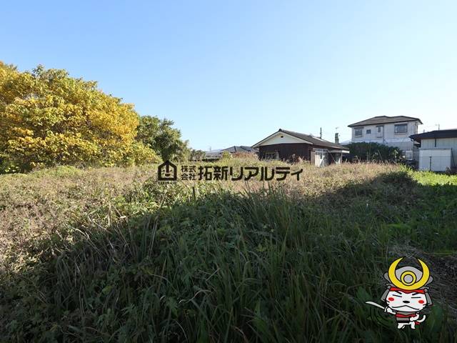 都城市安久町　売地　453万円　