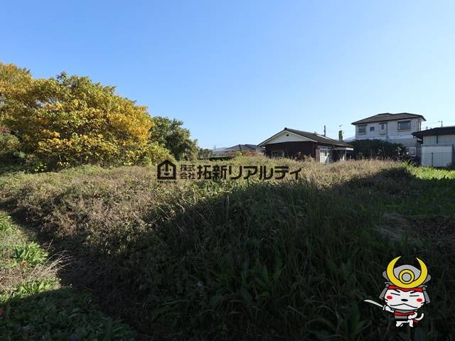 都城市安久町　売地　453万円　