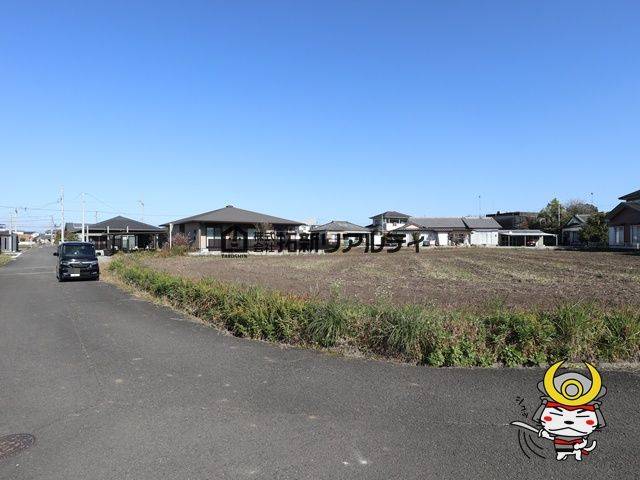 北諸県郡三股町新馬場　売地　2377.6万円　