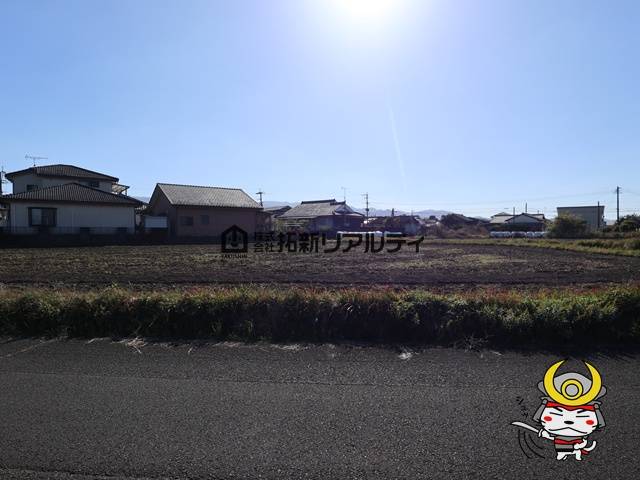北諸県郡三股町新馬場　売地　2377.6万円　