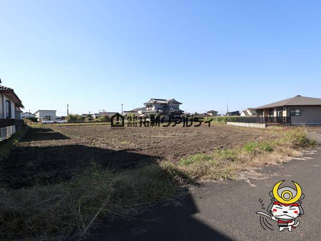 北諸県郡三股町新馬場　売地　2377.6万円　