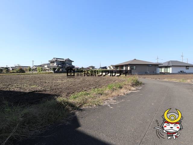 北諸県郡三股町新馬場　売地　2377.6万円　