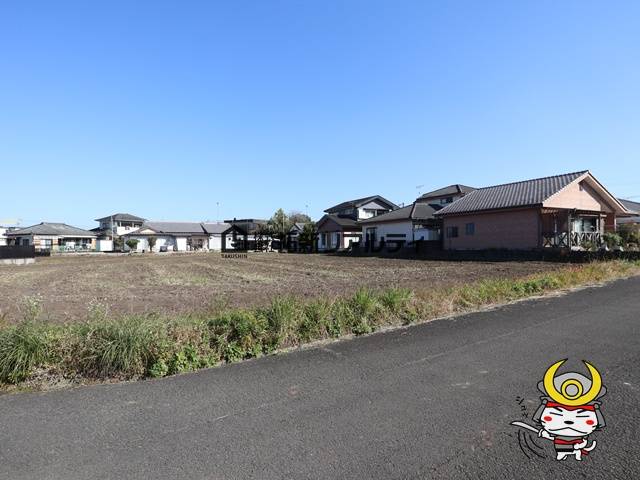 北諸県郡三股町新馬場　売地　2377.6万円　