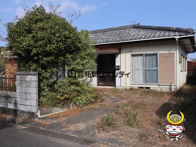 都城市広原町　中古一戸建て　