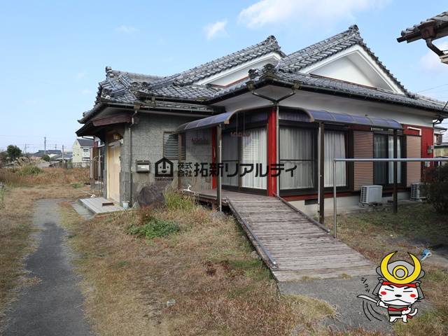 都城市久保原町　中古一戸建て　