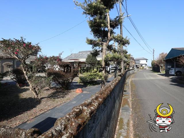 都城市平塚町　売地B・Ｃ区画　360万円　