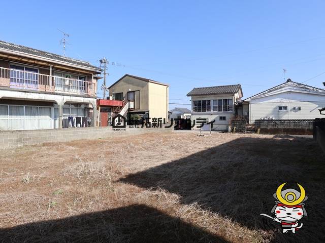 都城市下長飯町　売地272.6万円　68坪　
