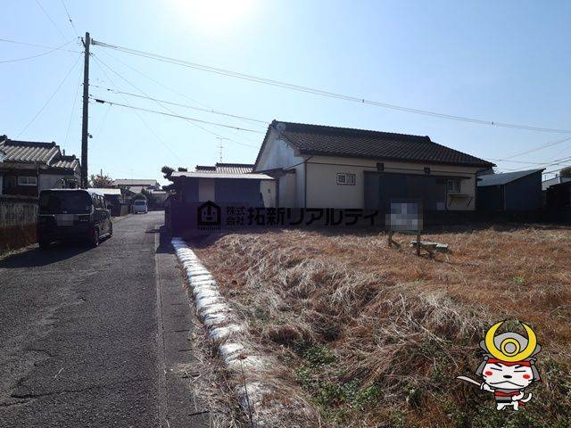 都城市下長飯町　売地272.6万円　68坪　