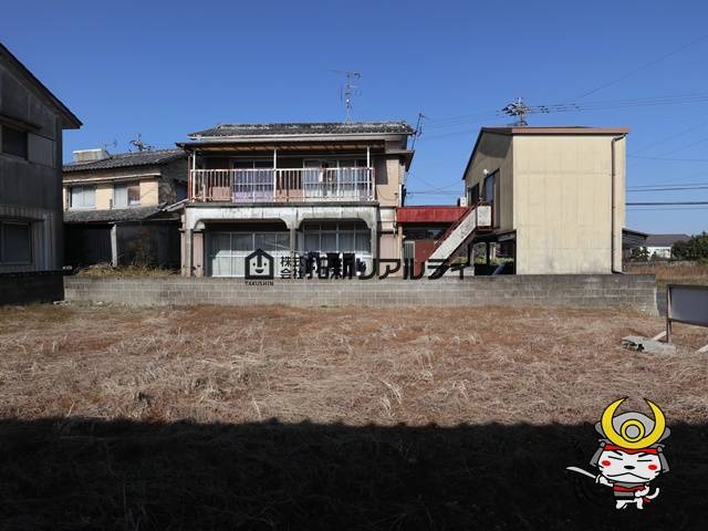 都城市下長飯町　売地272.6万円　68坪　