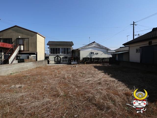 都城市下長飯町　売地272.6万円　68坪　