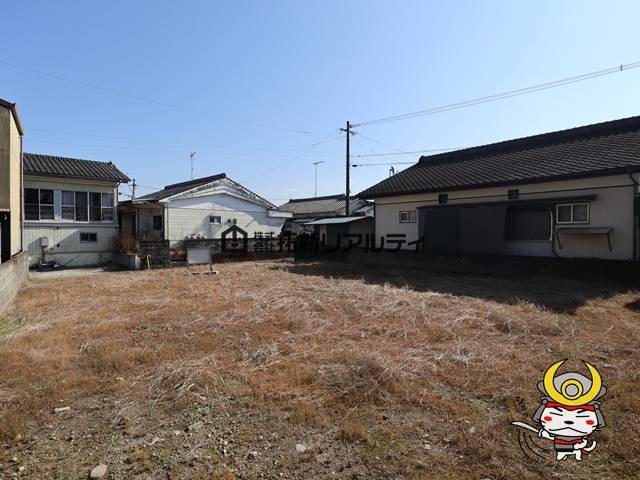 都城市下長飯町　売地272.6万円　68坪　