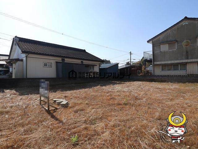 都城市下長飯町　売地272.6万円　68坪　