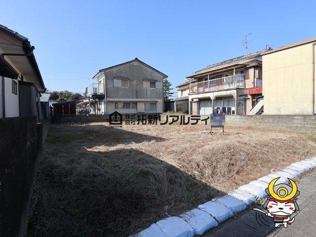 都城市下長飯町　売地272.6万円　68坪　