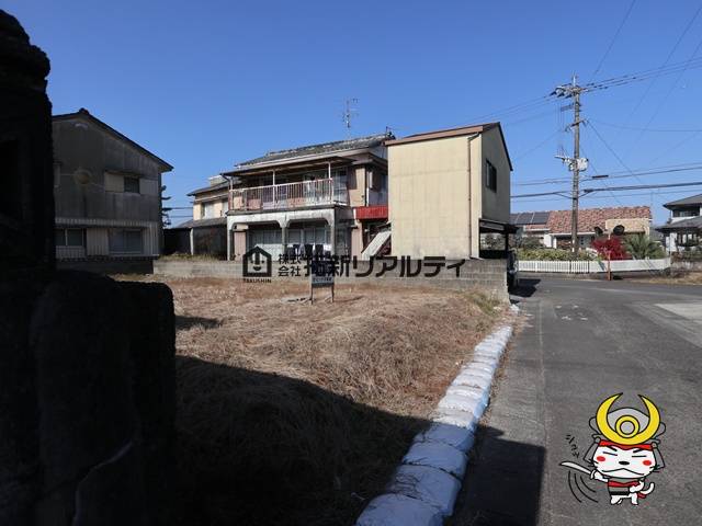 都城市下長飯町　売地272.6万円　68坪　
