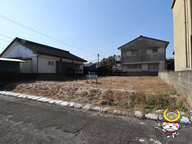 都城市下長飯町　売地272.6万円　68坪　