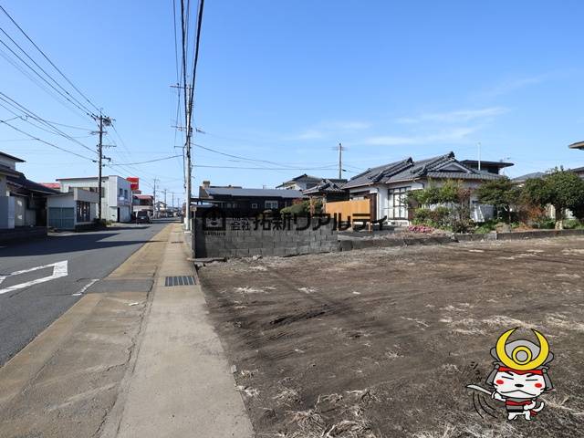 都城市久保原町　売地　420万円　