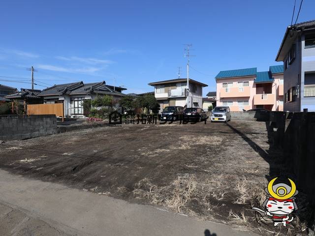 都城市久保原町　売地　420万円　