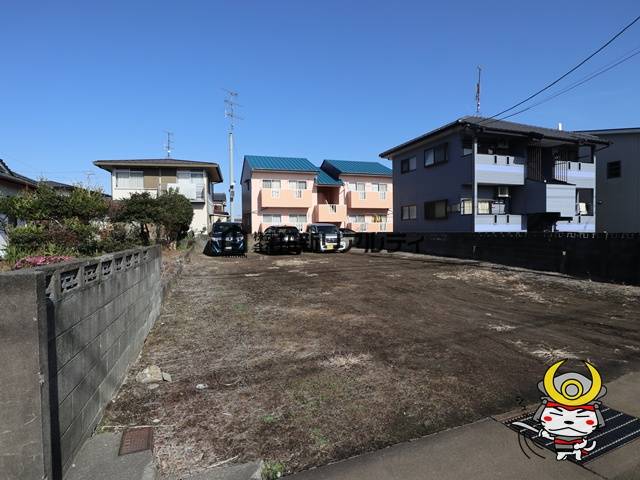 都城市久保原町　売地　420万円　