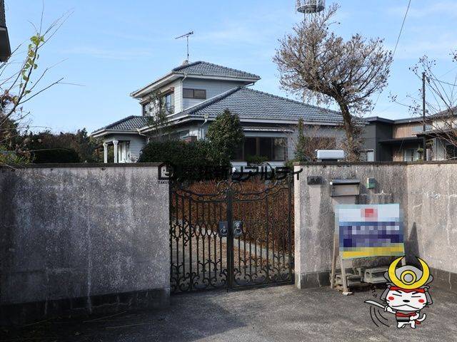 都城市大岩田町　中古一戸建て　