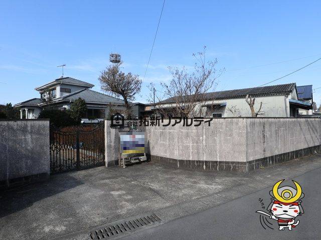 都城市大岩田町　中古一戸建て　