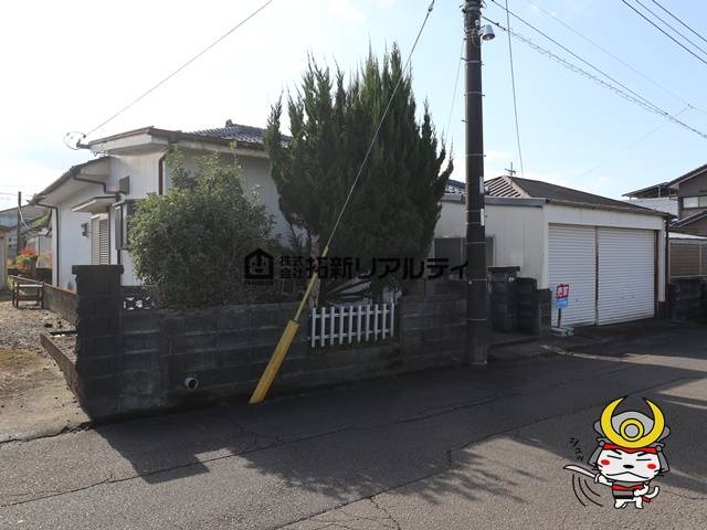 都城市上長飯町　中古一戸建て　