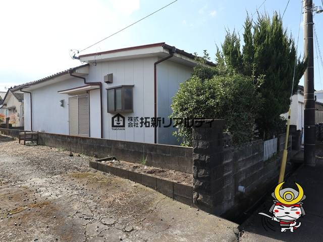 都城市上長飯町　中古一戸建て　