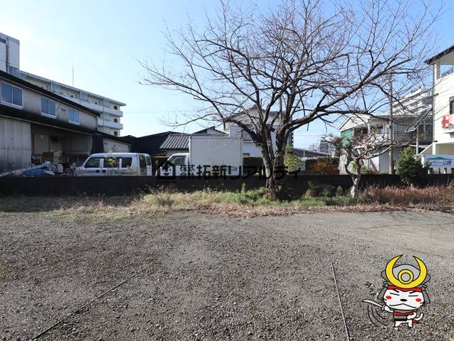 都城市早鈴町　売地　1100万円　