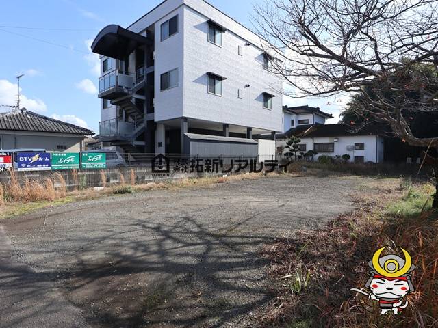 都城市早鈴町　売地　1100万円　