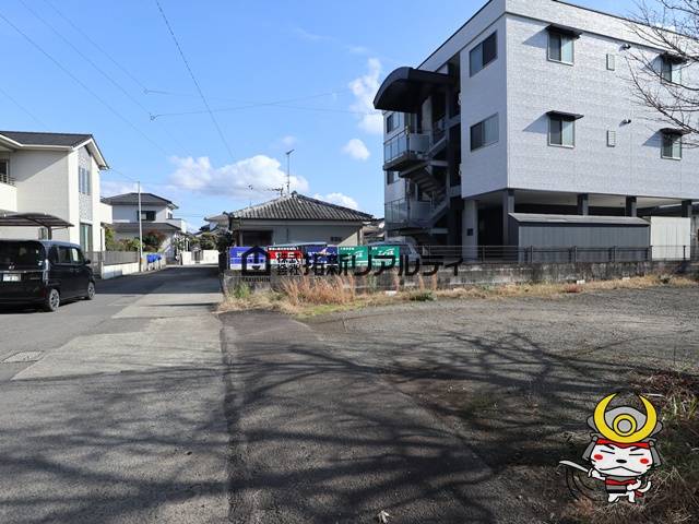 都城市早鈴町　売地　1100万円　