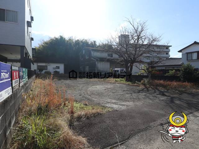 都城市早鈴町　売地　1100万円　