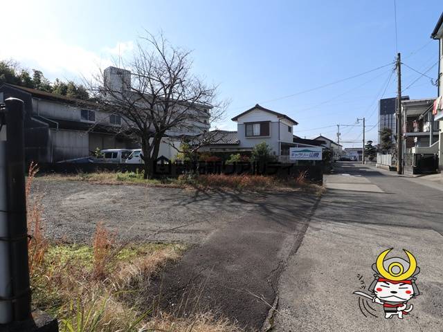 都城市早鈴町　売地　1100万円　