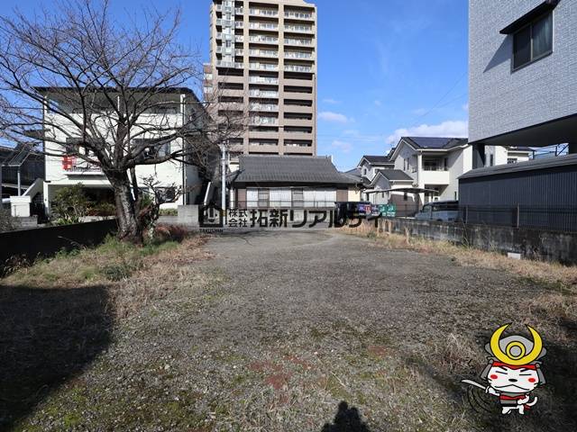 都城市早鈴町　売地　1100万円　