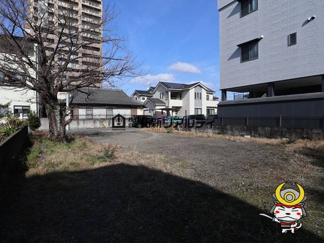 都城市早鈴町　売地　1100万円　