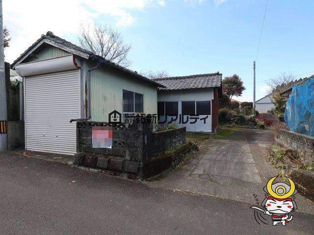 都城市安久町　中古一戸建て　