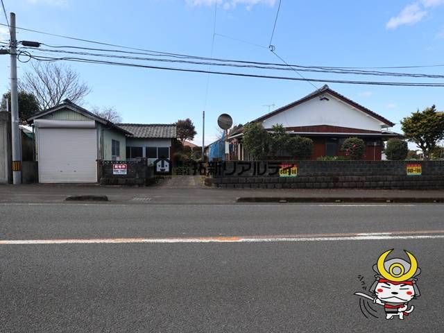 都城市安久町　中古一戸建て　