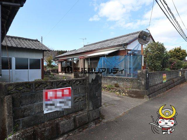 都城市安久町　中古一戸建て　