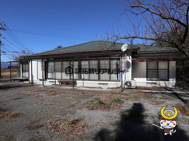 都城市野々美谷町　中古一戸建て　