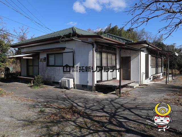都城市野々美谷町　中古一戸建て　