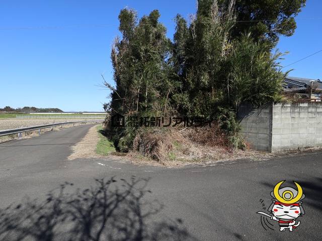 都城市太郎坊町　売地(古家付)　1740万円　