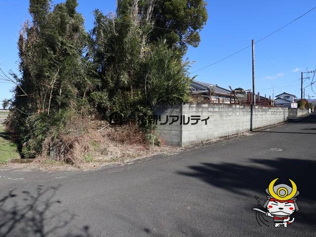 都城市太郎坊町　売地(古家付)　1740万円　
