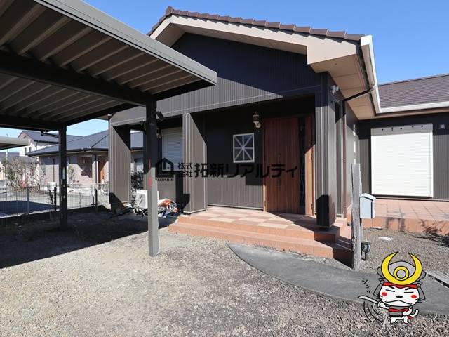 曽於市　中古一戸建て　